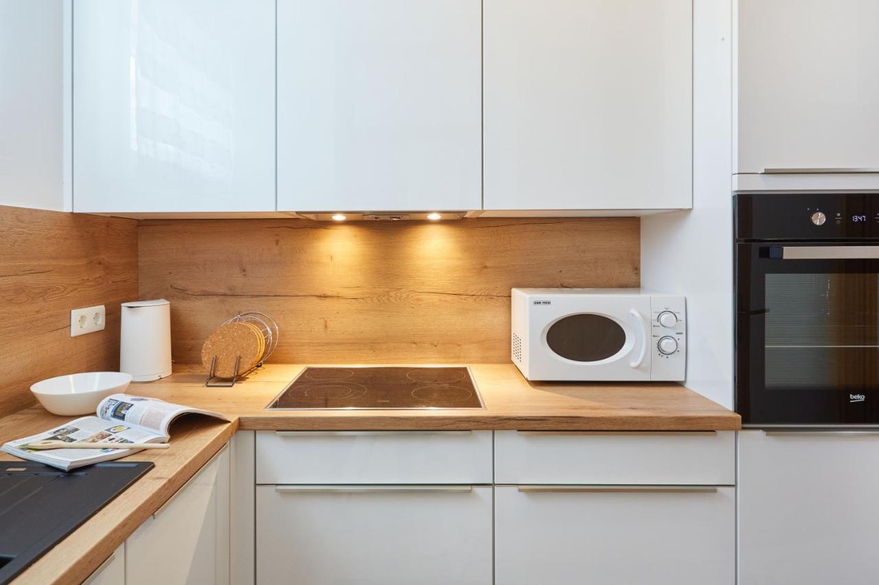 Spacious 2Bdr Apartment Near Business District Zagreb Exterior photo